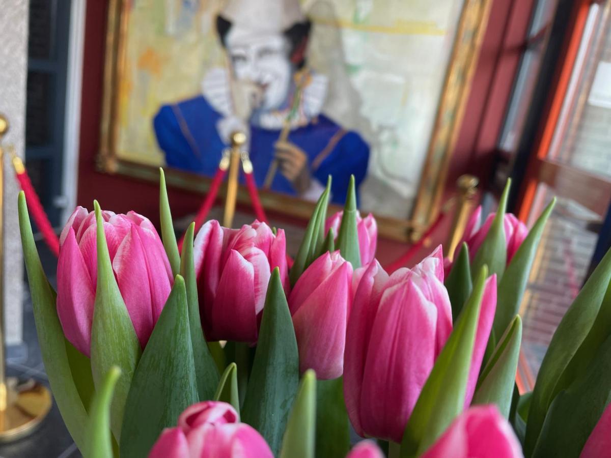 B&B De Tulpentoren Roelofarendsveen Екстериор снимка